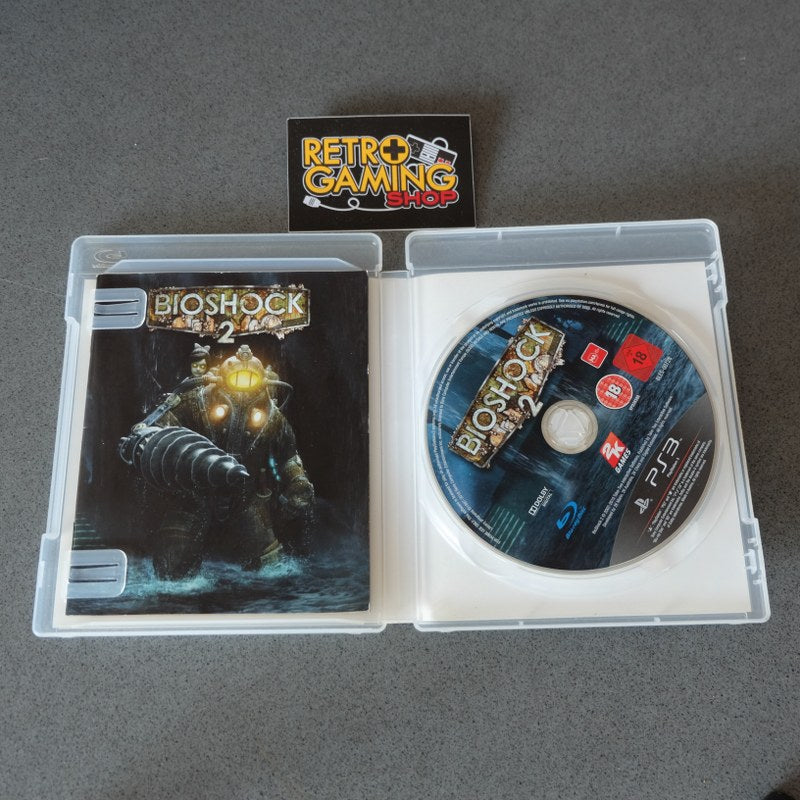 Bioshock 2 - Sony