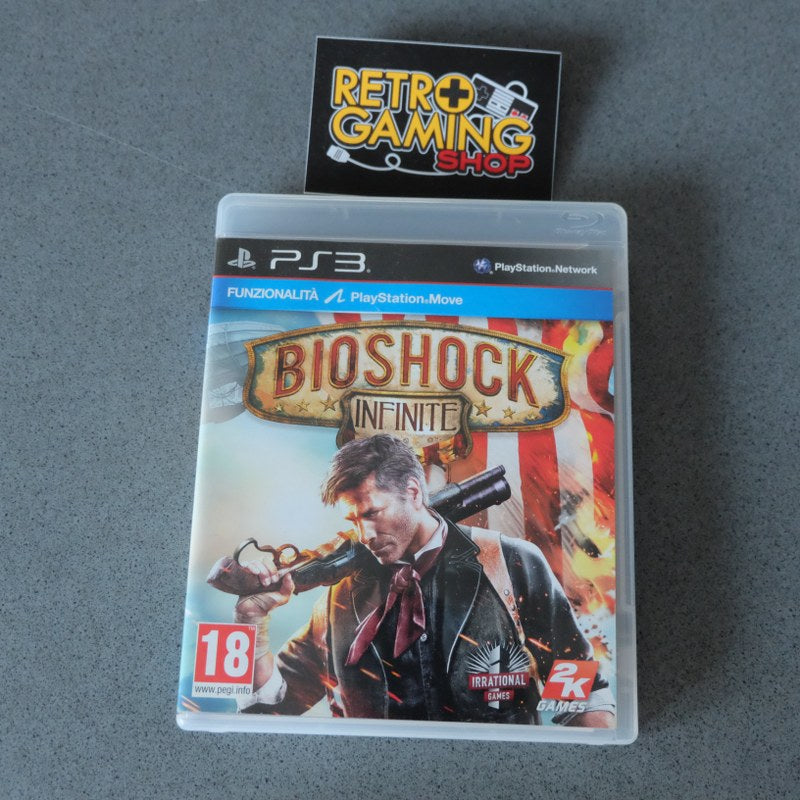 Bioshock Infinite - Sony