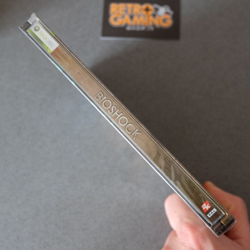 Bioshock Steel Edition Nuovo