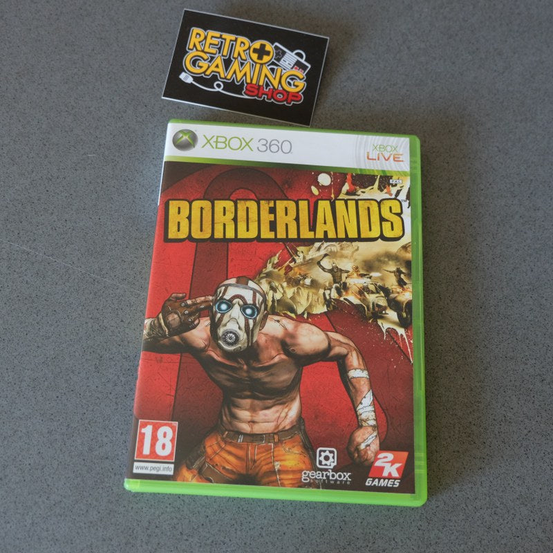 Borderlands