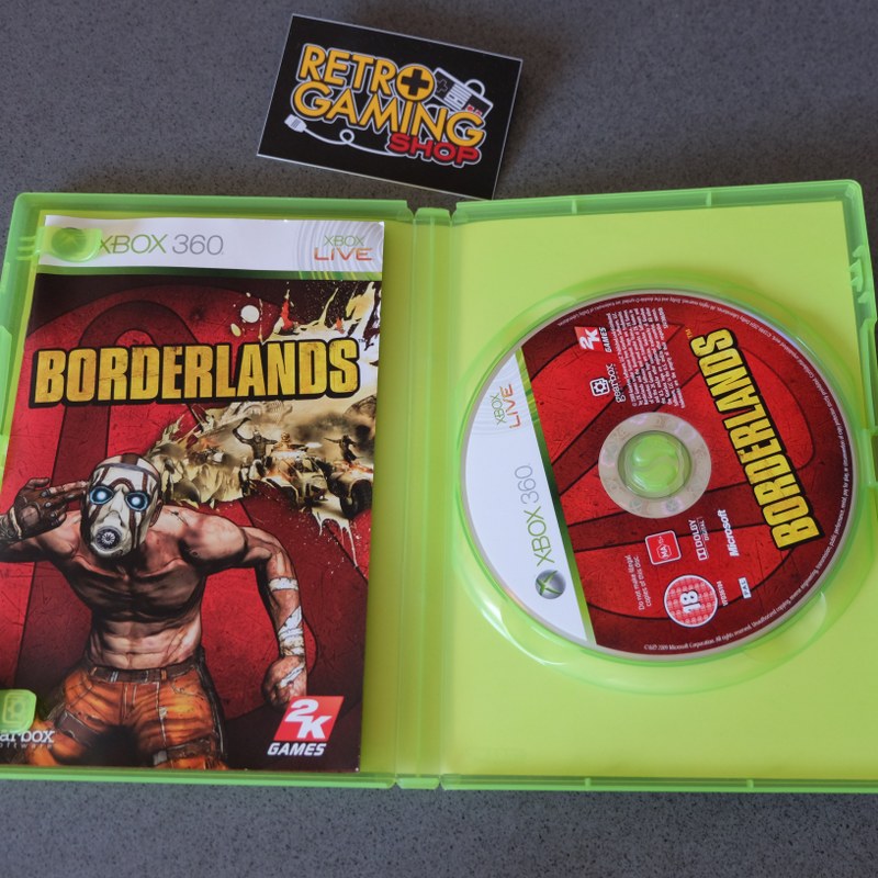 Borderlands