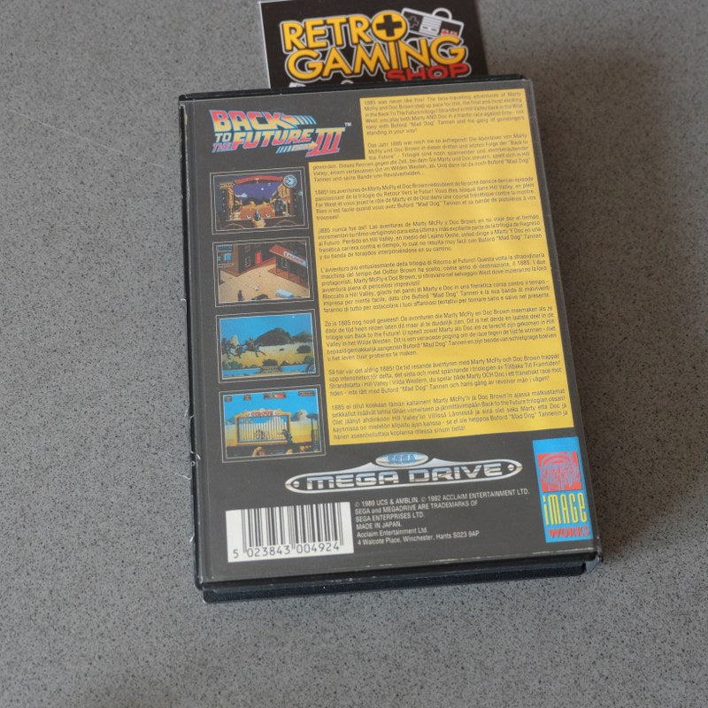 Back to the Future Part 3/ Ritorno AL Futuro 3