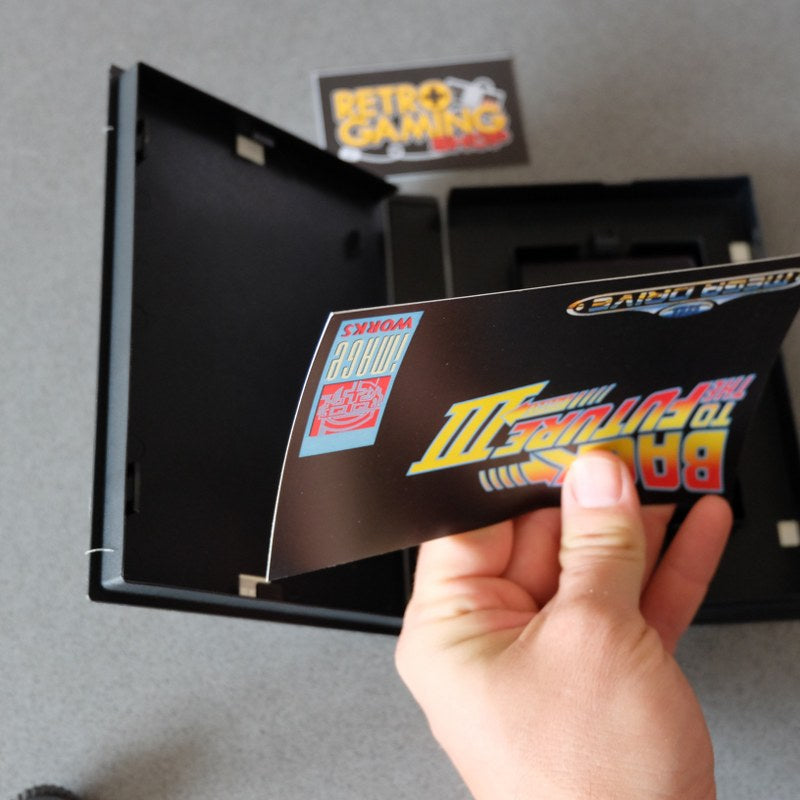 Back to the Future Part 3/ Ritorno AL Futuro 3