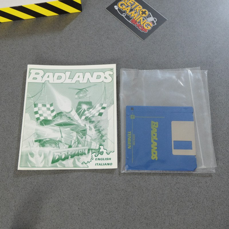 Badlands