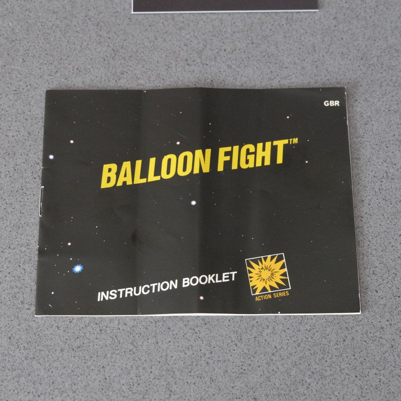 Balloon Fight