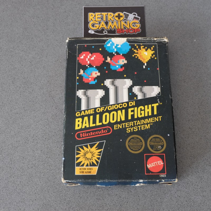 Balloon Fight