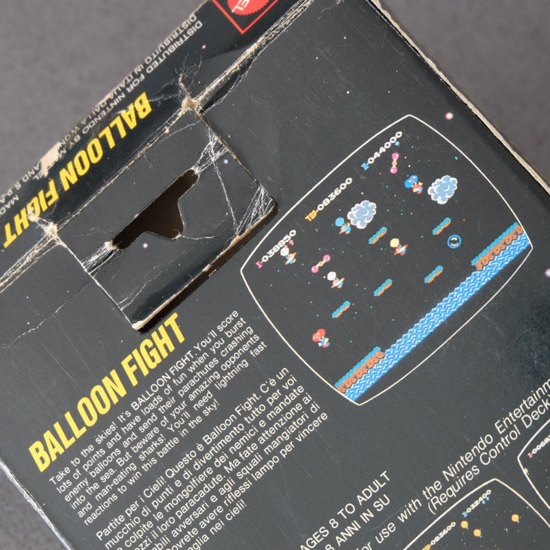 Balloon Fight