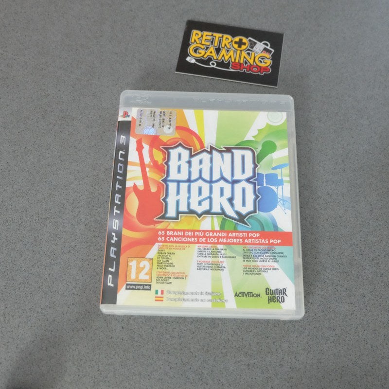 Band Hero - Sony