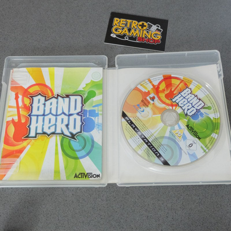 Band Hero - Sony