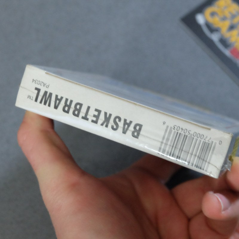 Basketbrawl Lynx Nuovo - Atari