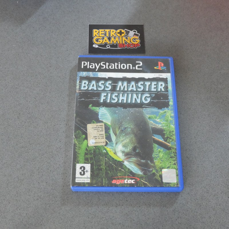 Bass Master Fishing