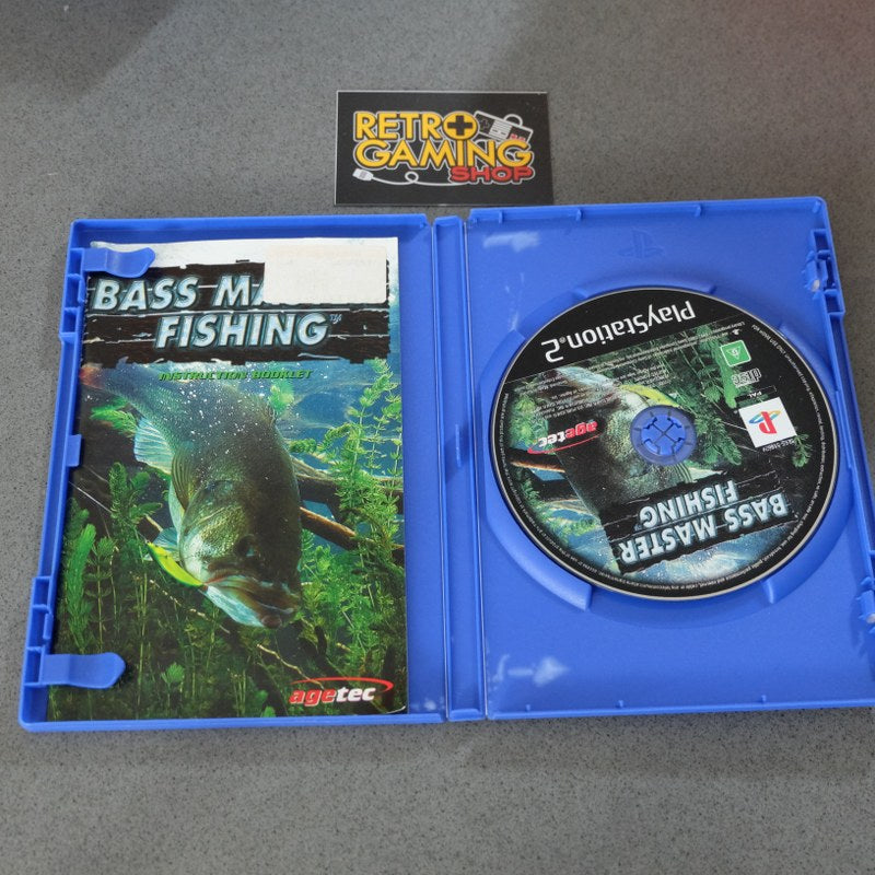 Bass Master Fishing