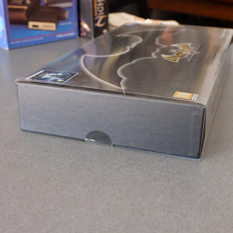 Batman Arkham Asylum Collector’s Edition Nuova - Sony