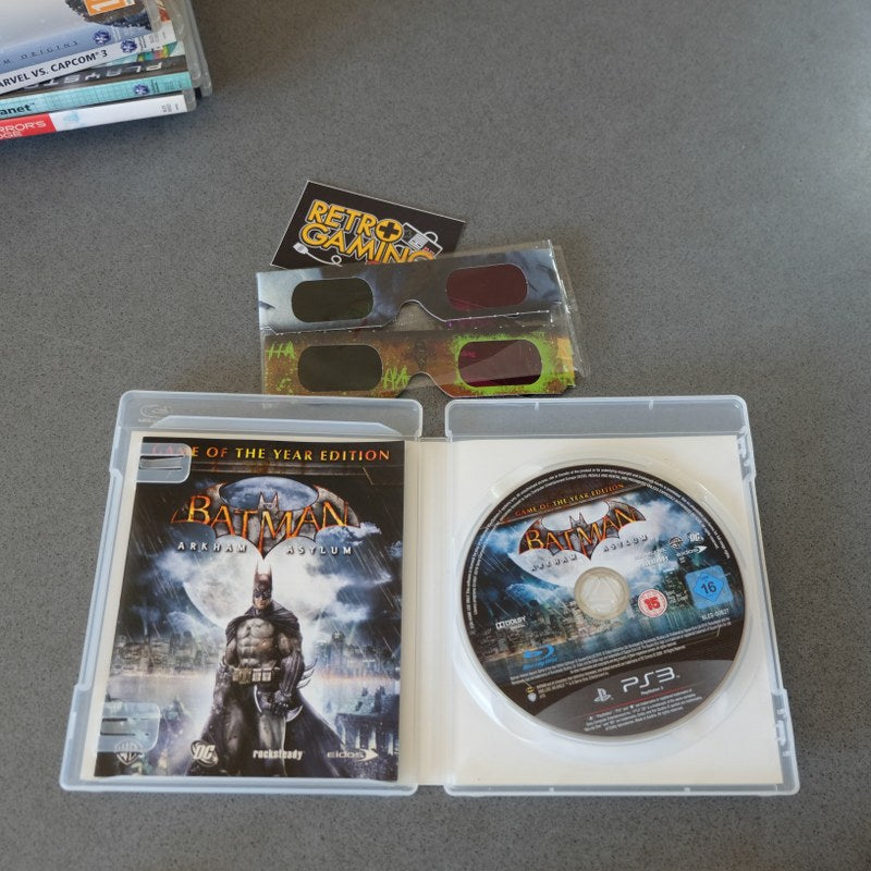 Batman Arkham Asylum