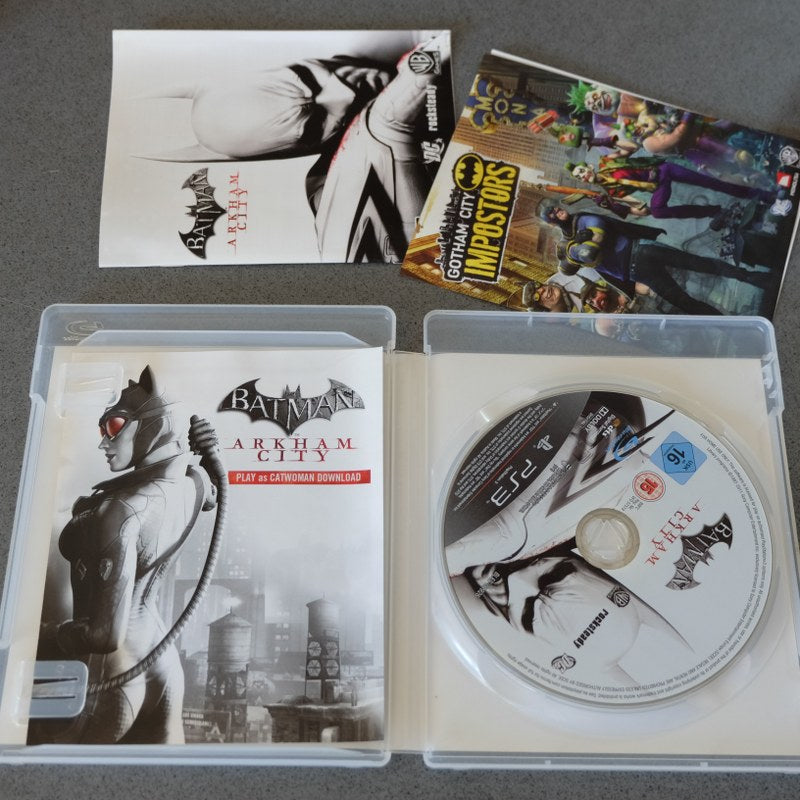 Batman Arkham City