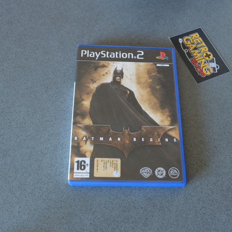 Batman Begins
