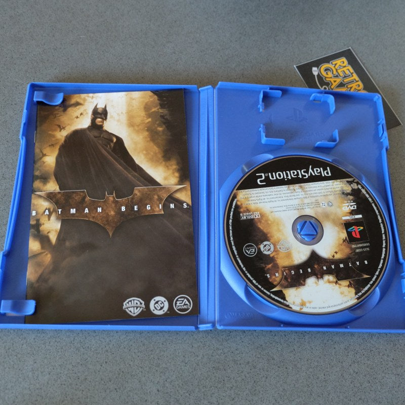 Batman Begins