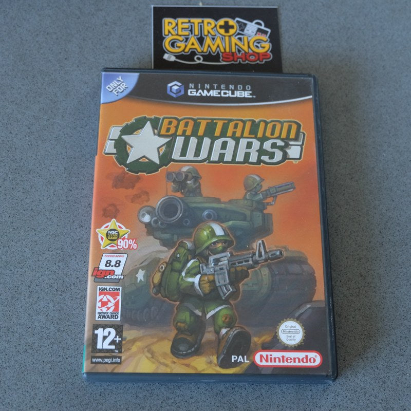 Battalion Wars