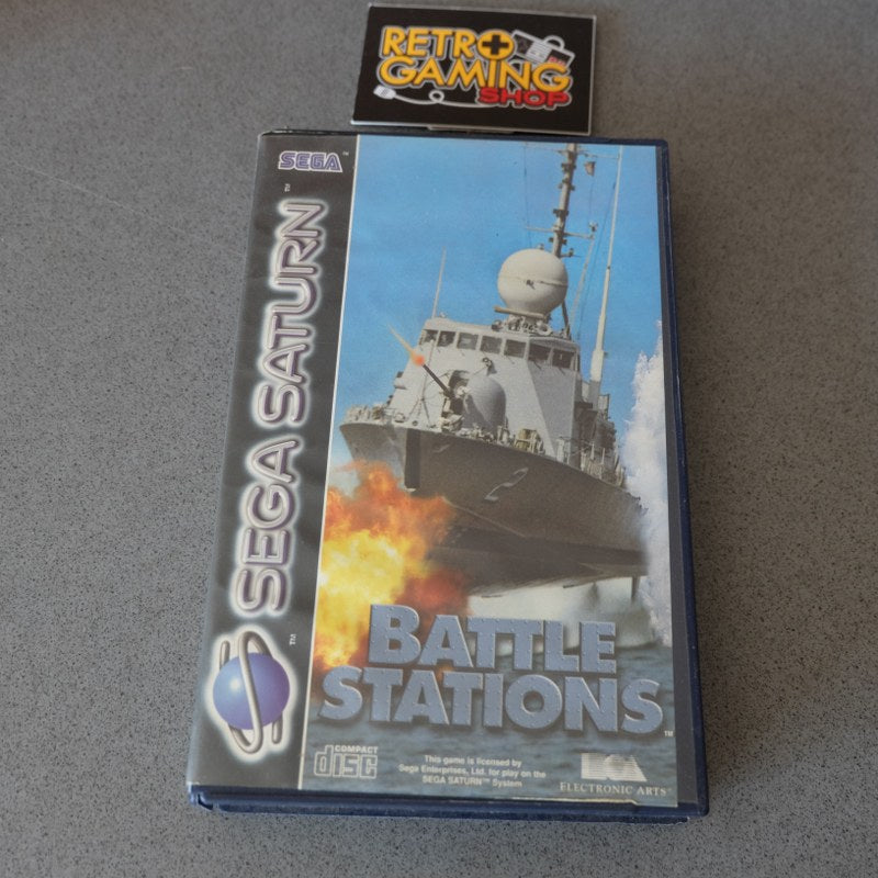 Battle Stations - SEGA
