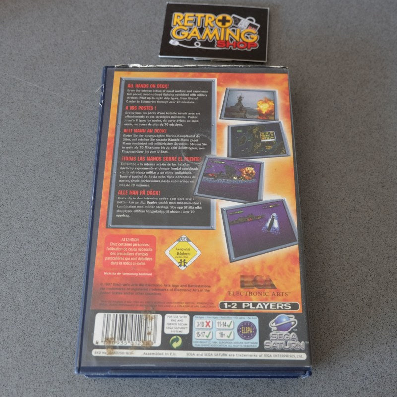 Battle Stations - SEGA