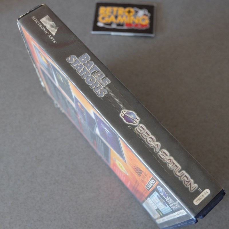 Battle Stations - SEGA