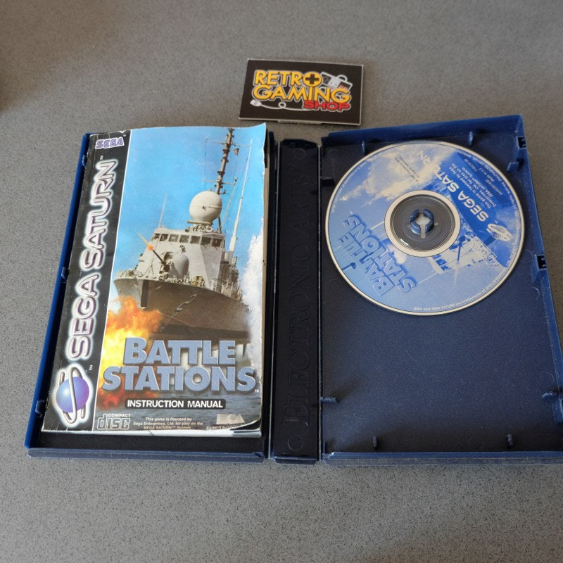 Battle Stations - SEGA