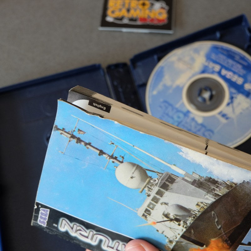 Battle Stations - SEGA