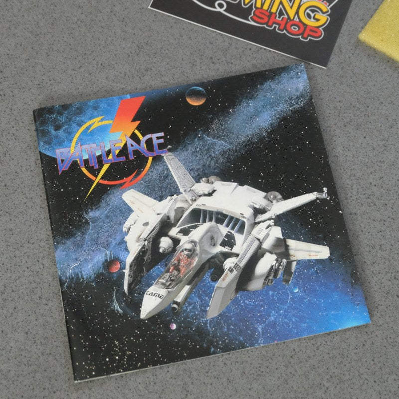 Battle Ace Pc Engine SuperGrafx