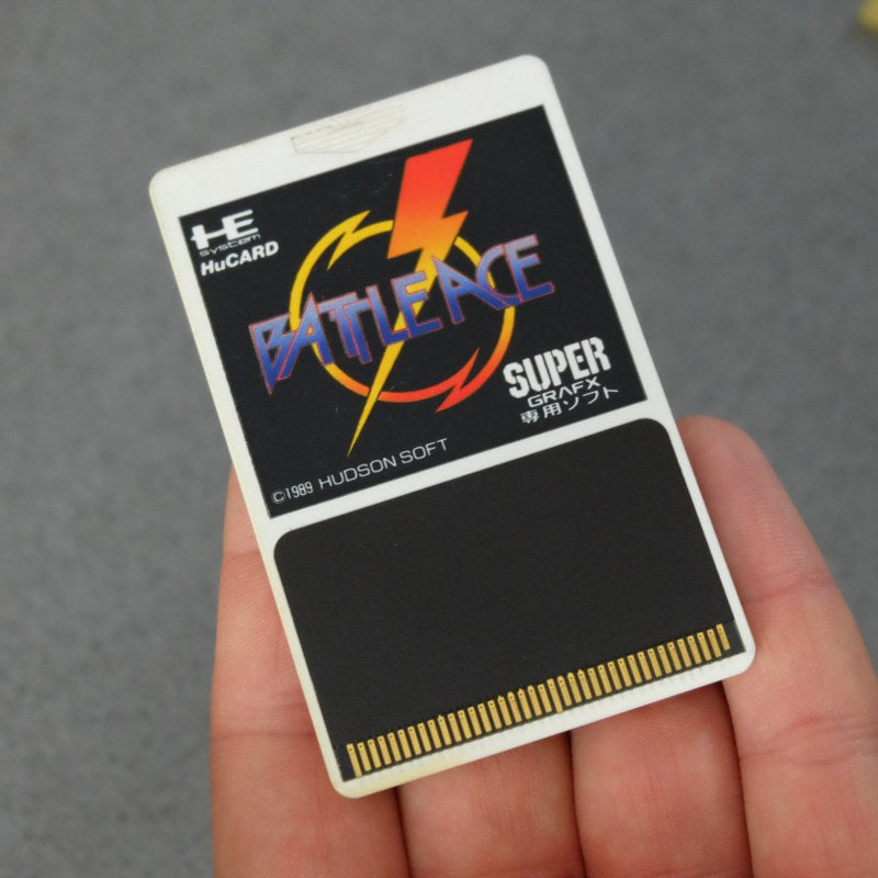 Battle Ace Pc Engine SuperGrafx