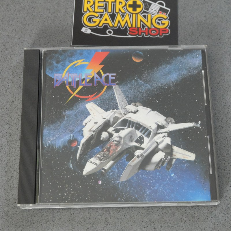 Battle Ace Pc Engine SuperGrafx
