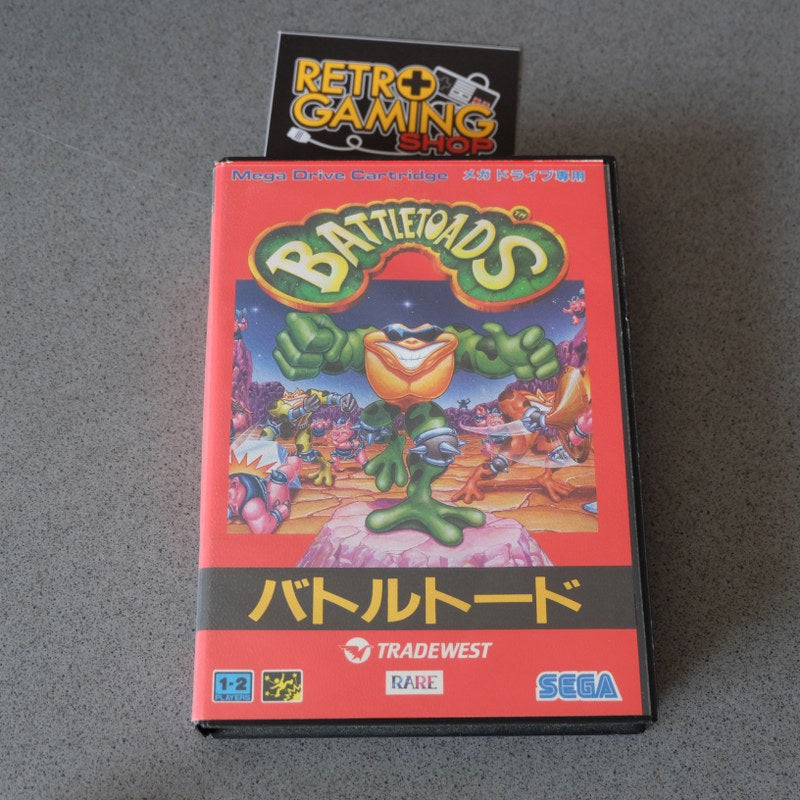 Battletoads