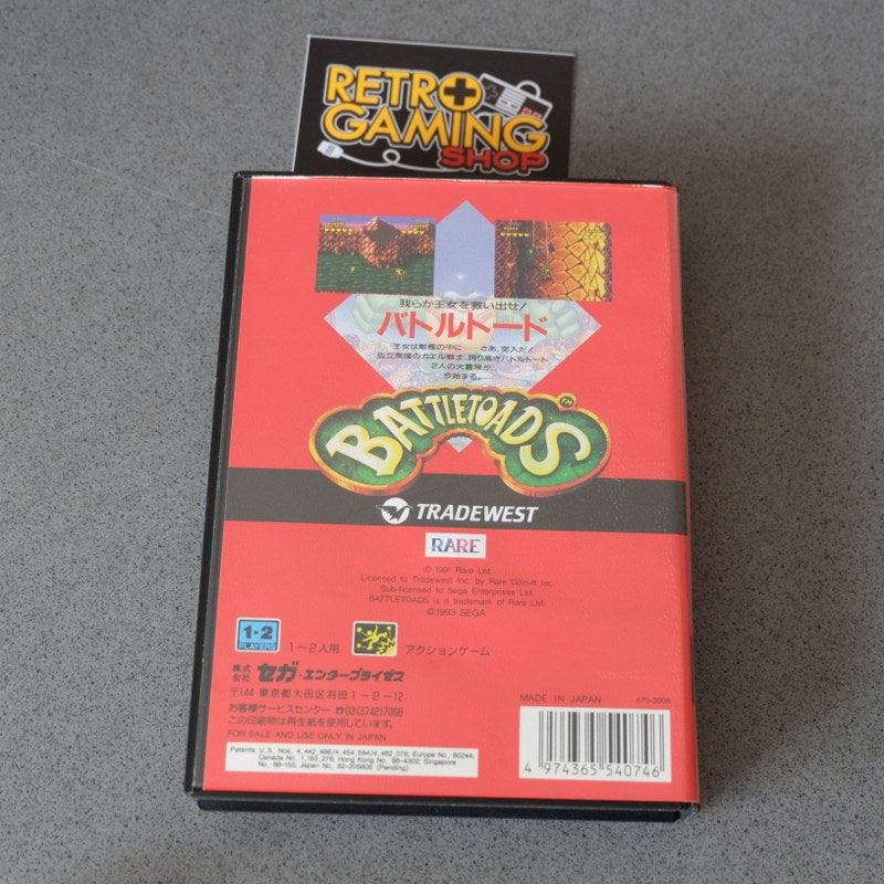 Battletoads
