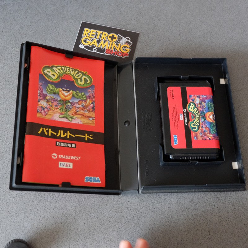 Battletoads