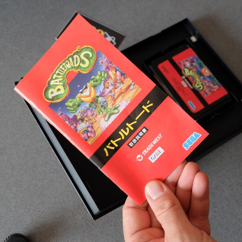 Battletoads