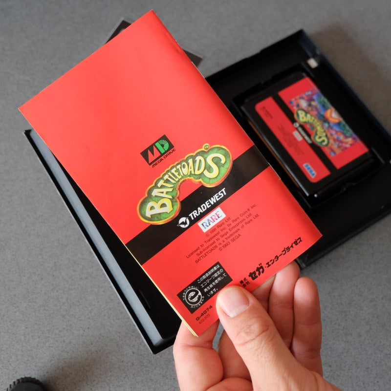 Battletoads