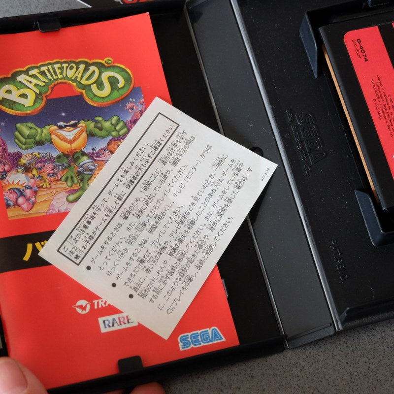 Battletoads
