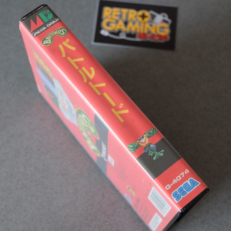 Battletoads