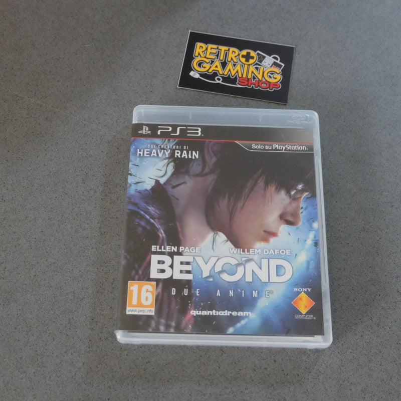 Beyond Due Anime