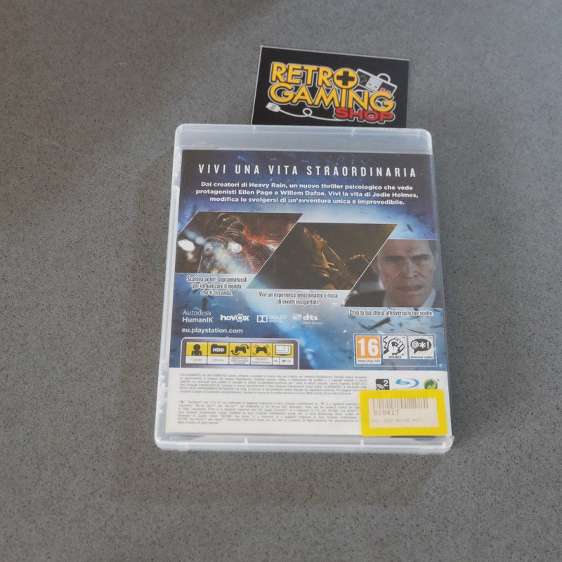 Beyond Due Anime