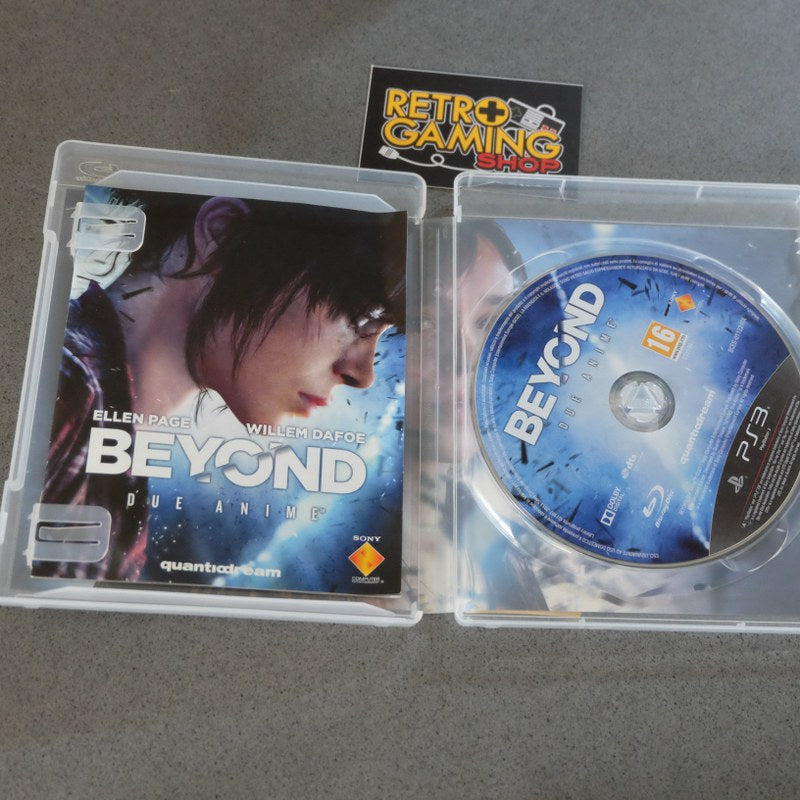 Beyond Due Anime
