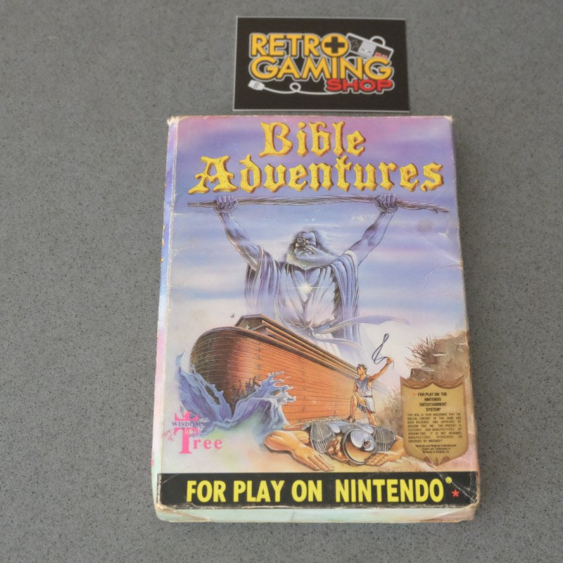 Bible Adventure