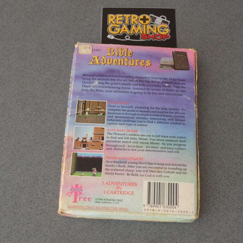 Bible Adventure