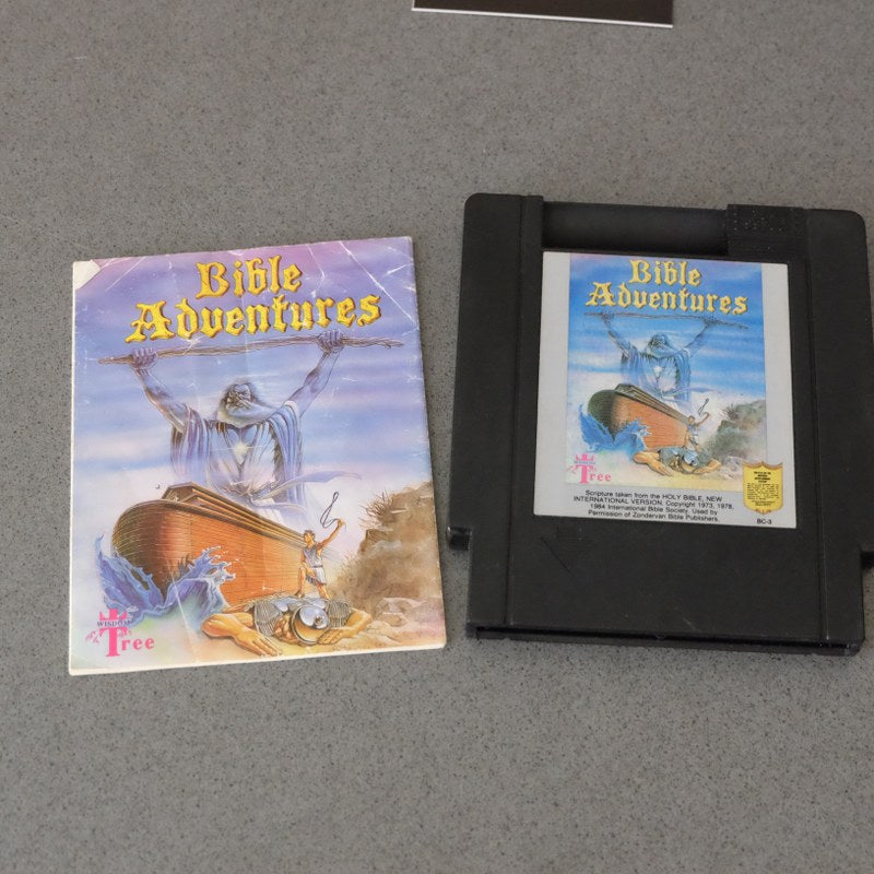Bible Adventure