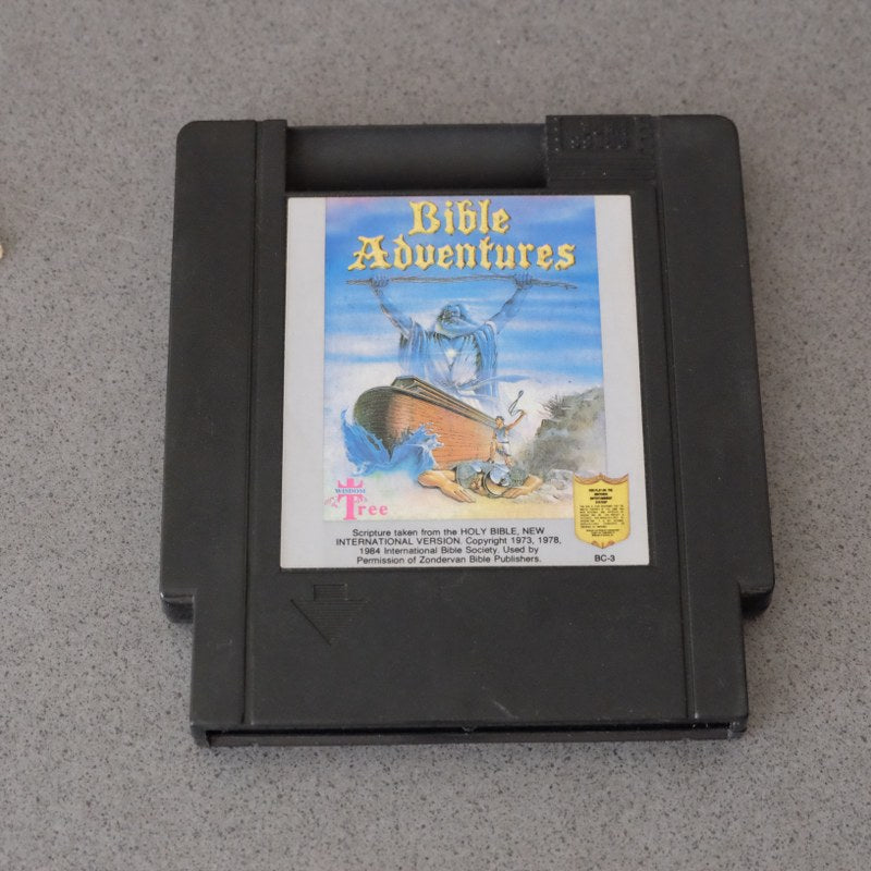 Bible Adventure
