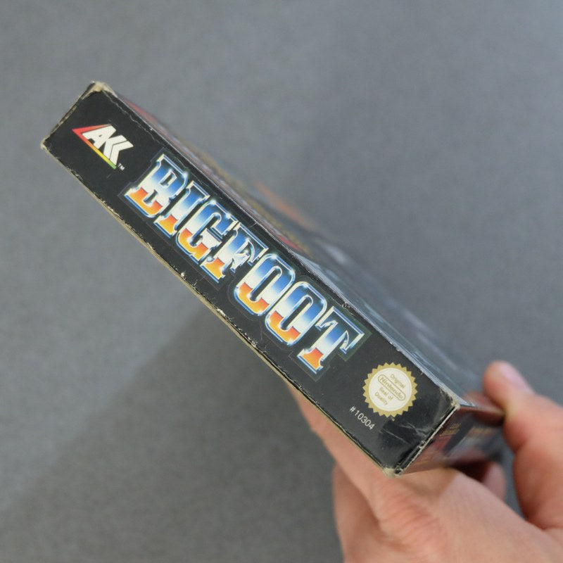 Bigfoot - Nintendo