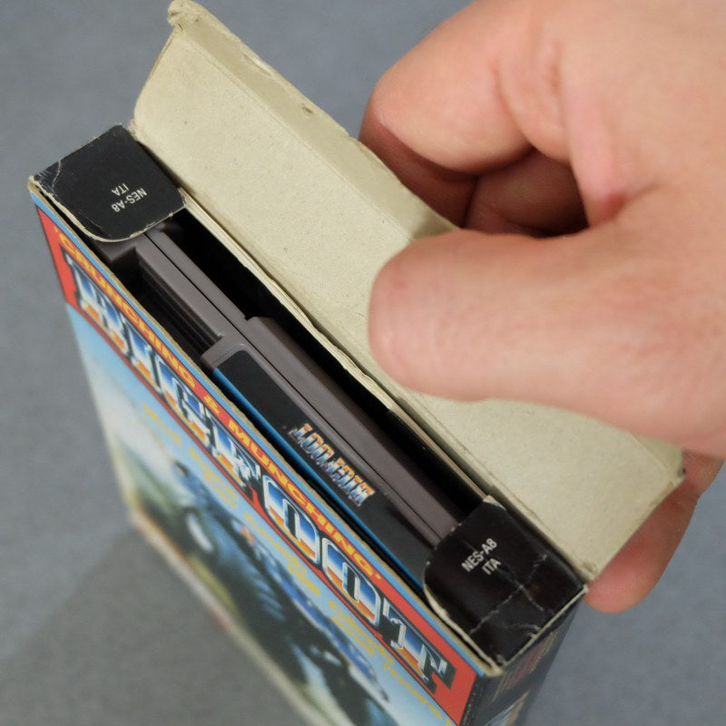 Bigfoot - Nintendo