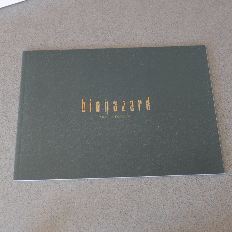 Biohazard HD Remaster