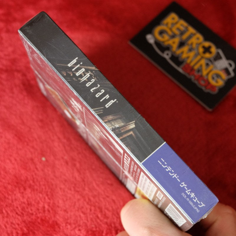 Biohazard Nuovo