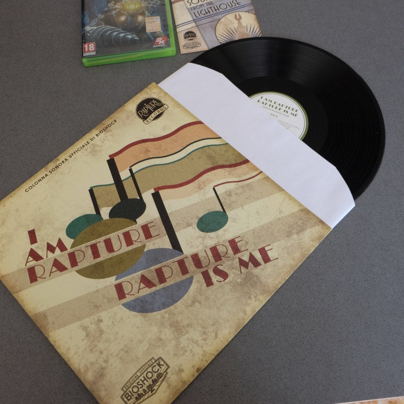 Bioshock 2 Edizione da Collezione - Microsoft