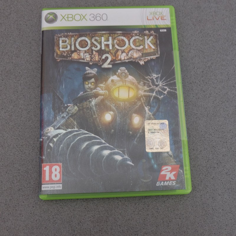 Bioshock 2 Edizione da Collezione - Microsoft